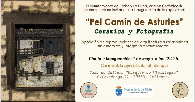 Invitación Pel Camín de Asturies