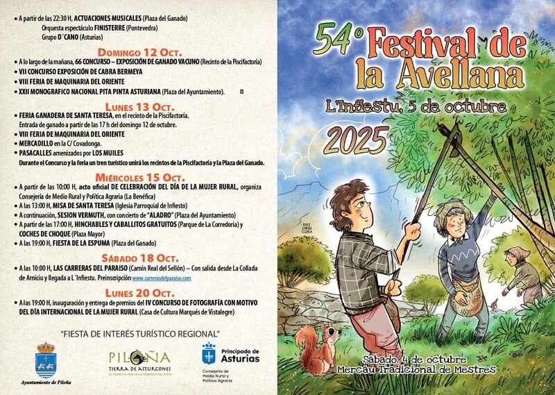Festival de la Avellana 2025