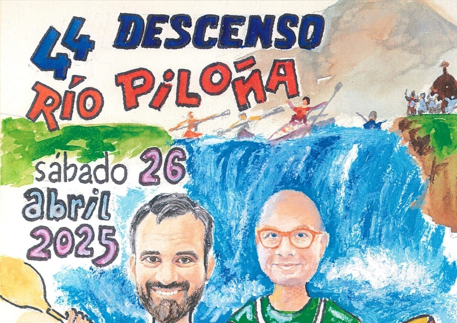 Descenso del Rio Piloña 2025
