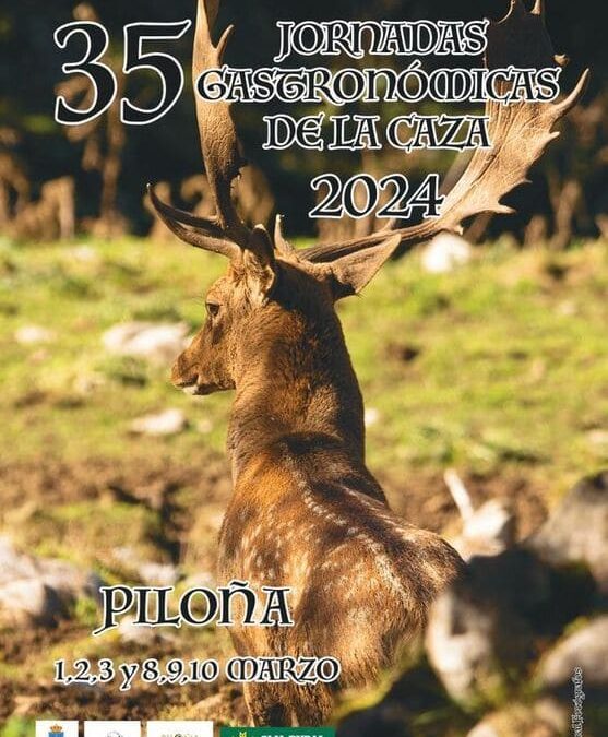Jornadas Gastronómicas de la Caza de Piloña 2024