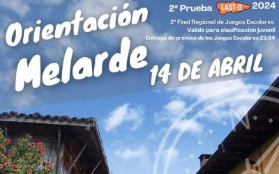 Orientación en Melarde