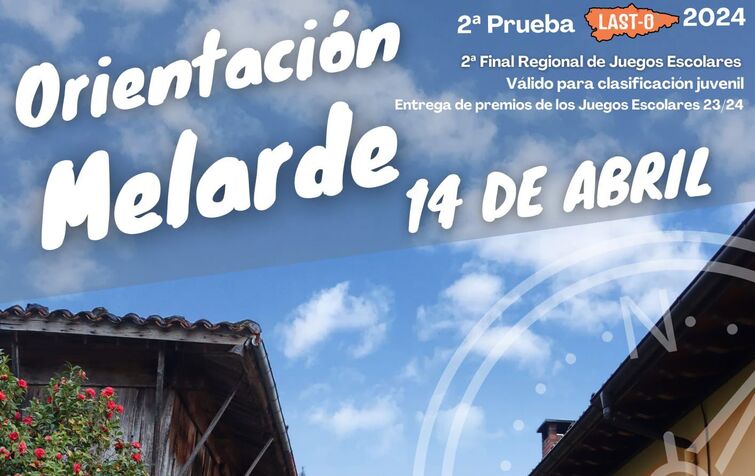 Orientación en Melarde 2024
