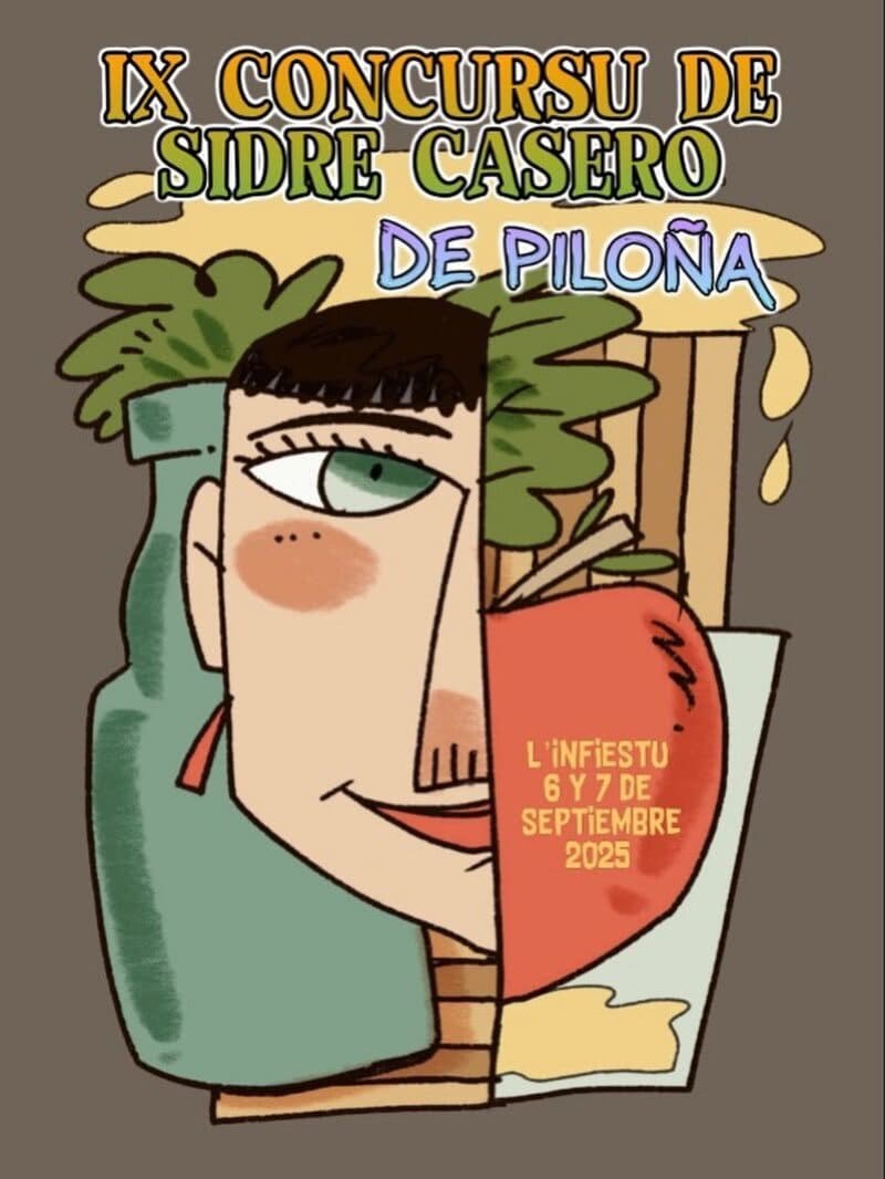 Consursu Sidre Casero 2025