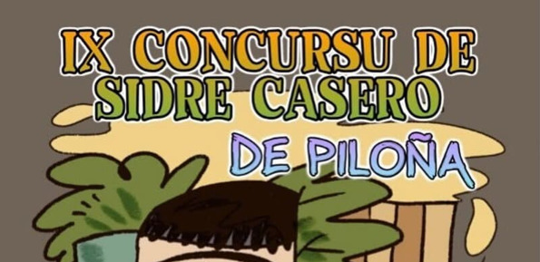 Consursu Sidre Casero 2025