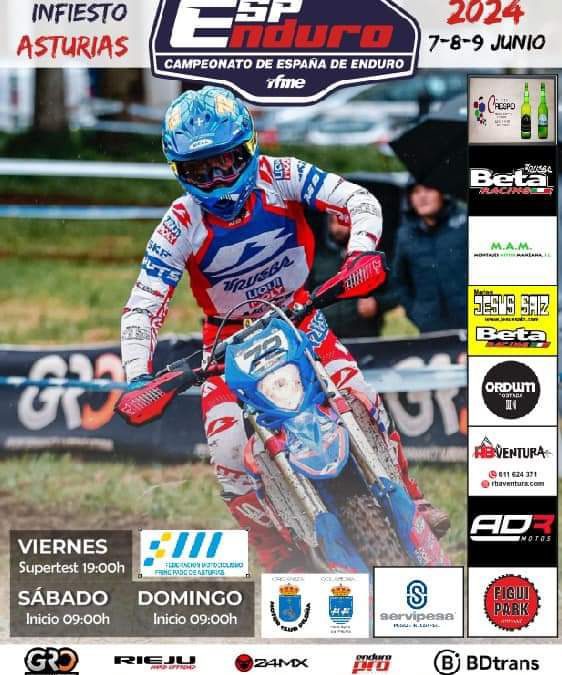 Cto.España Enduro