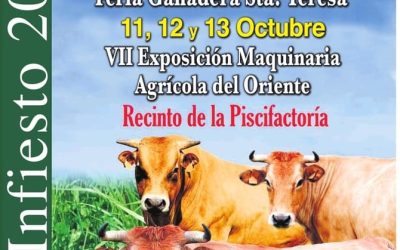 Exposición y Feria Ganadera