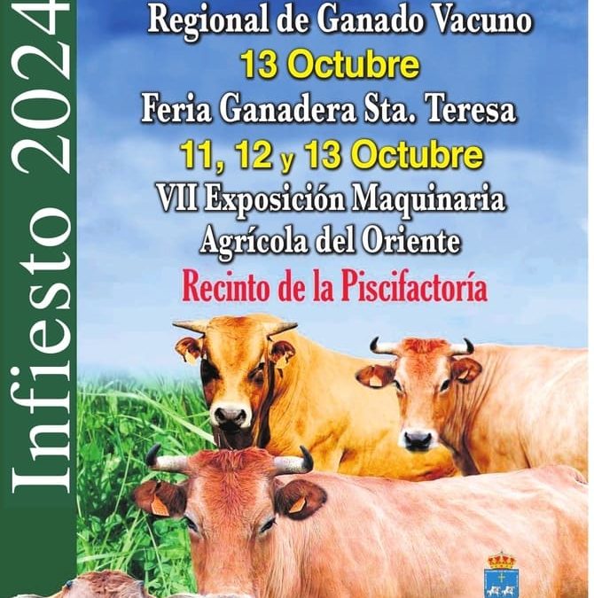 Exposición y Feria Ganadera
