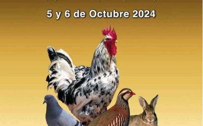 Exposición y Concurso de Avicultura Artística y Pita Pinta Asturiana