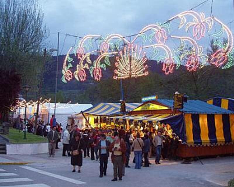 Feria de Abril 2024