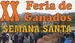 XX Feria de Ganado de Semana Santa – Sevares