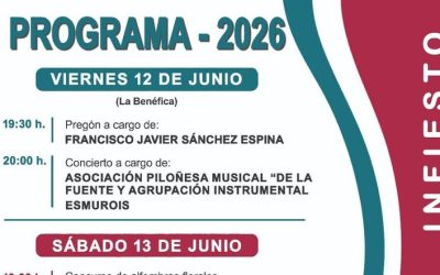 Fiesta de San Antonio en Infiesto