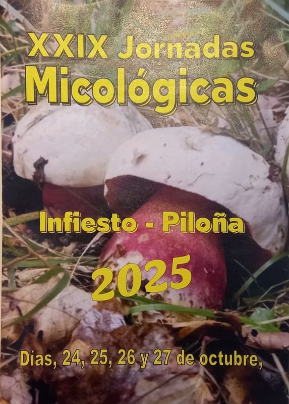 Jornadas Micológicas 2025