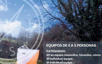 XV Rogaine Tierra de Asturcones