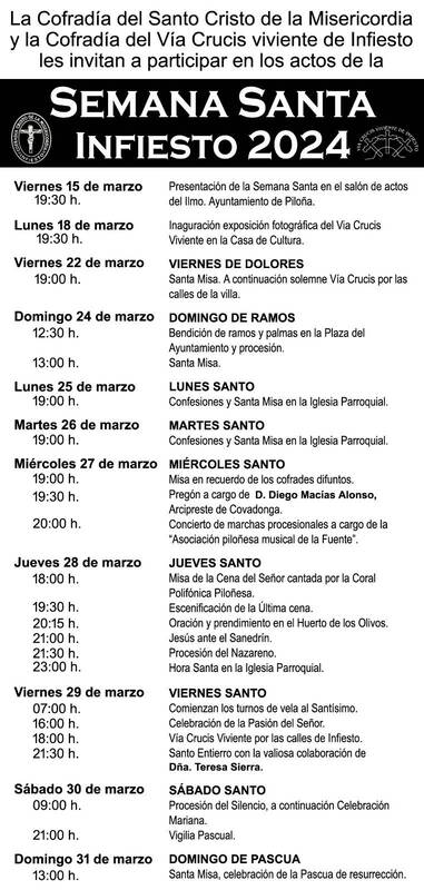 Semana Santa 2024