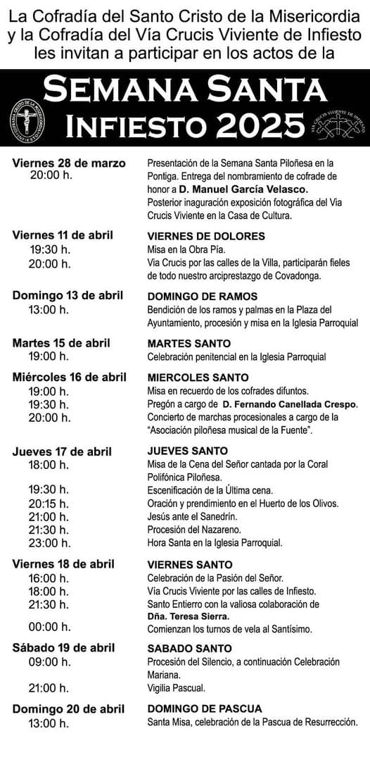Semana Santa 2025