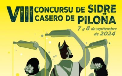 VIII Concurso de Sidra Casera de Piloña