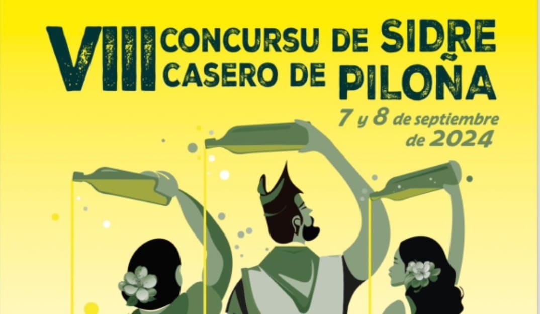 Concurso de Sidra Casera de Piloña