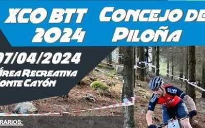 XCO BTT PILOÑA
