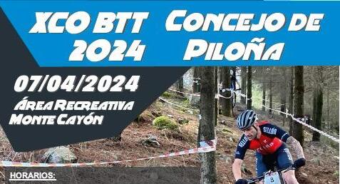 XCO BTT Concejo de Piloña 2024