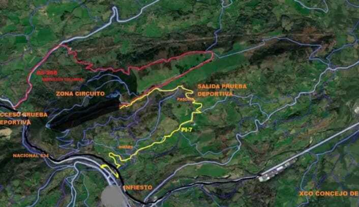 XCO BTT Concejo de Piloña 2024